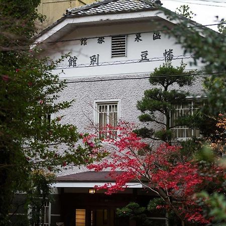 Hazu Bekkan Shinshiro Buitenkant foto