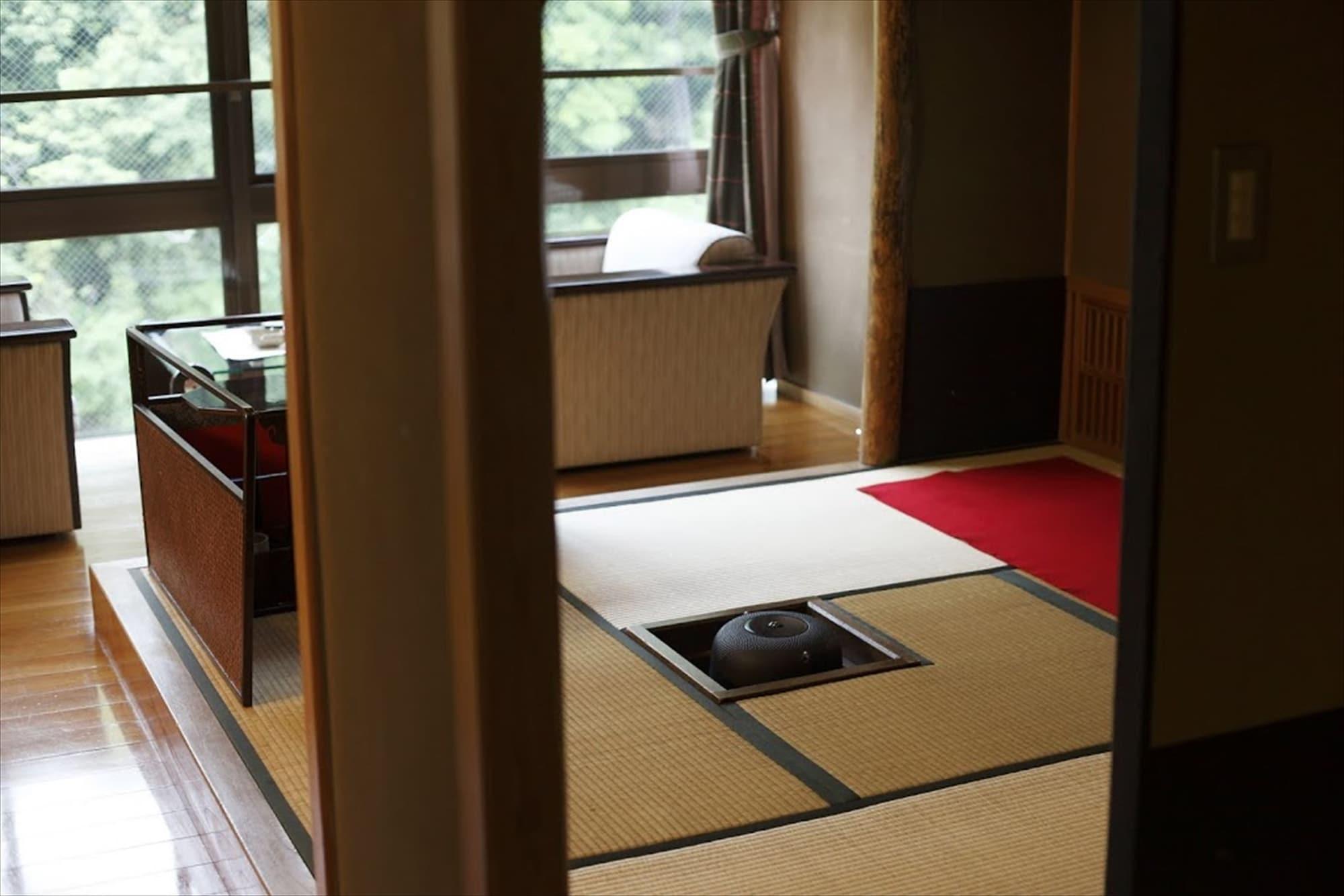 Hazu Bekkan Shinshiro Buitenkant foto