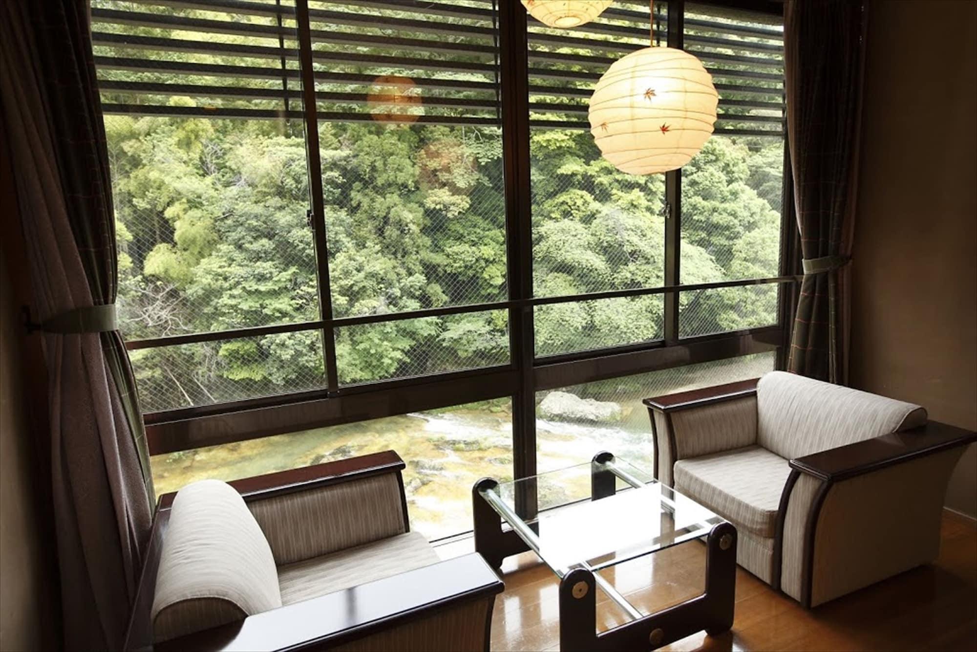 Hazu Bekkan Shinshiro Buitenkant foto