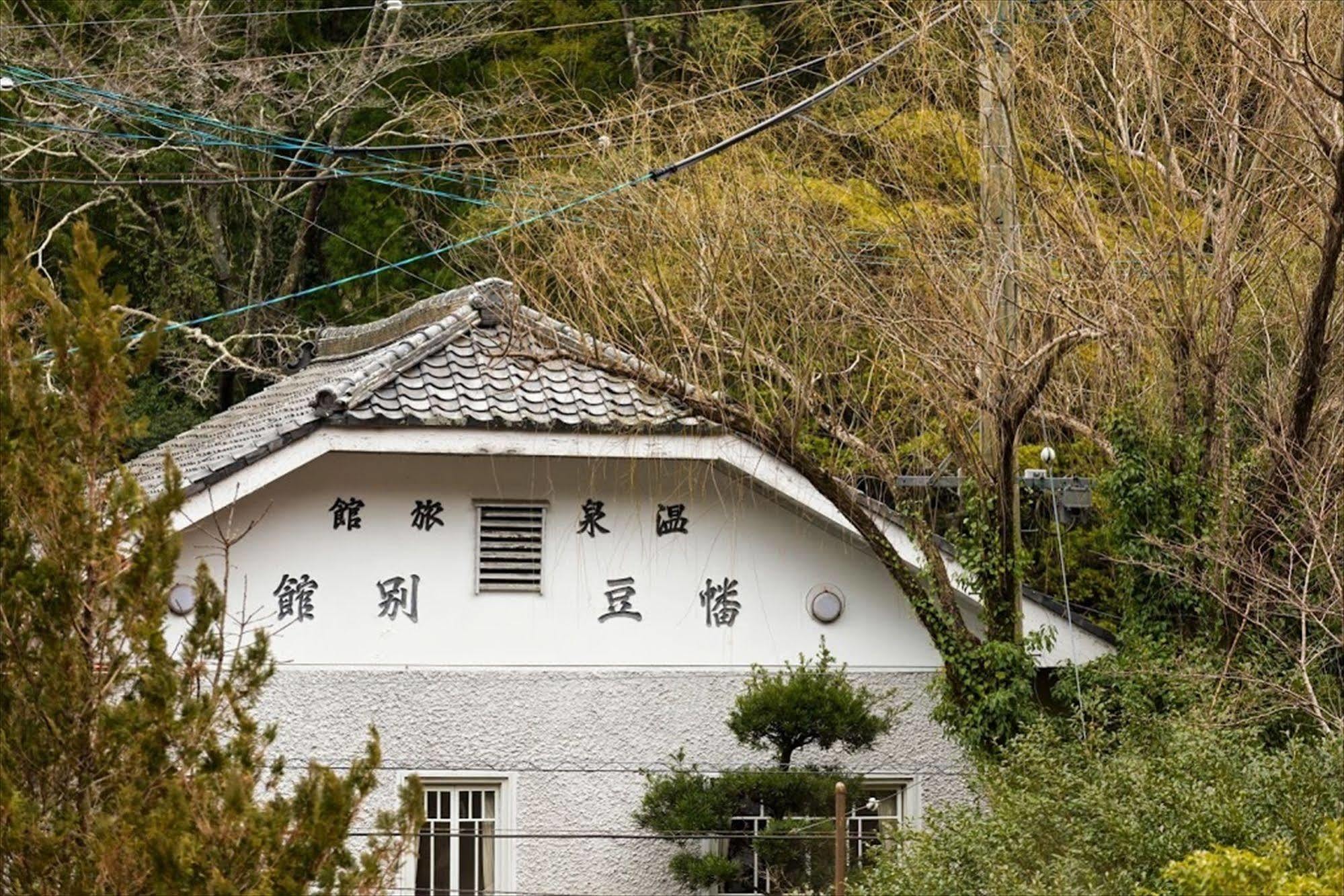Hazu Bekkan Shinshiro Buitenkant foto
