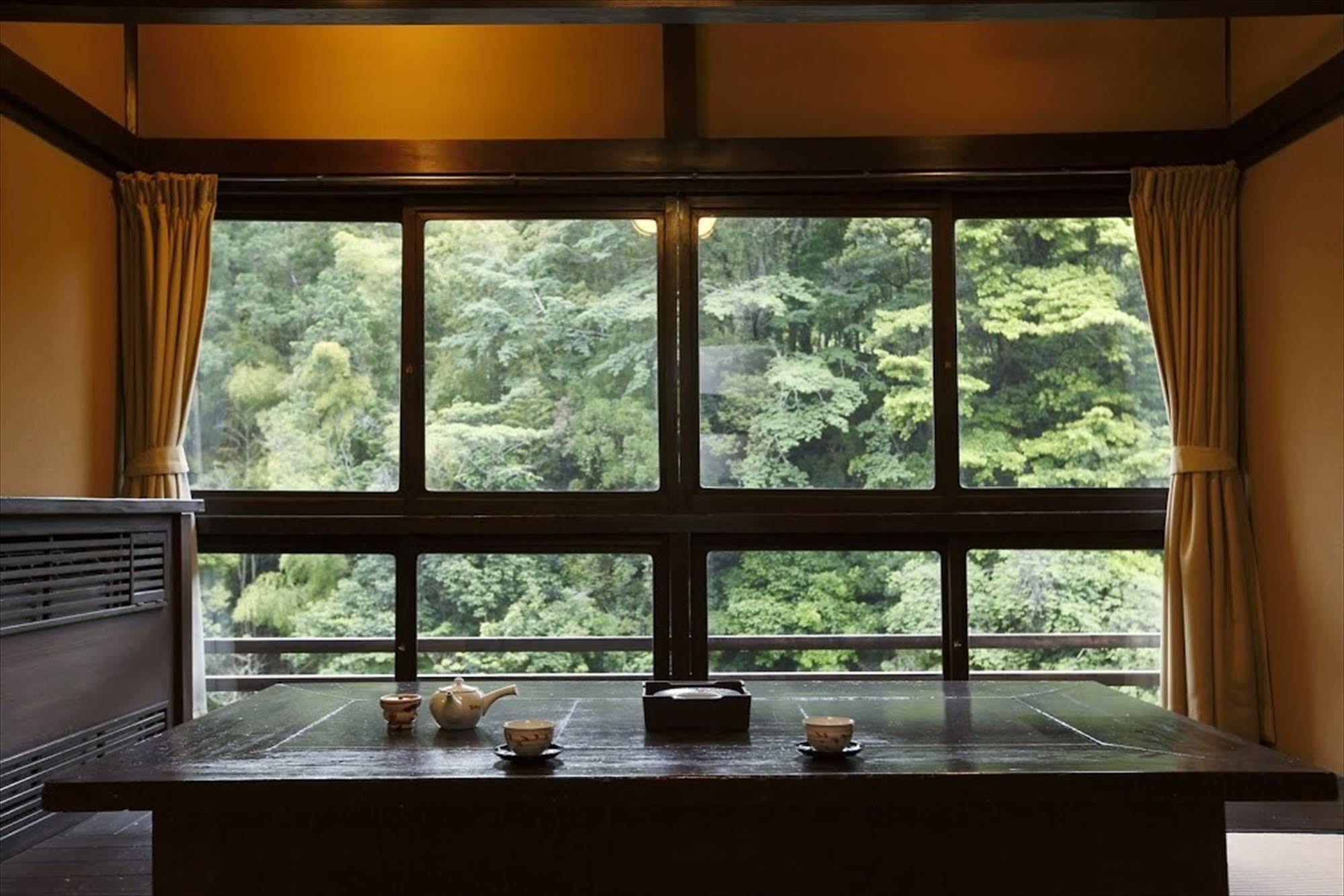 Hazu Bekkan Shinshiro Buitenkant foto