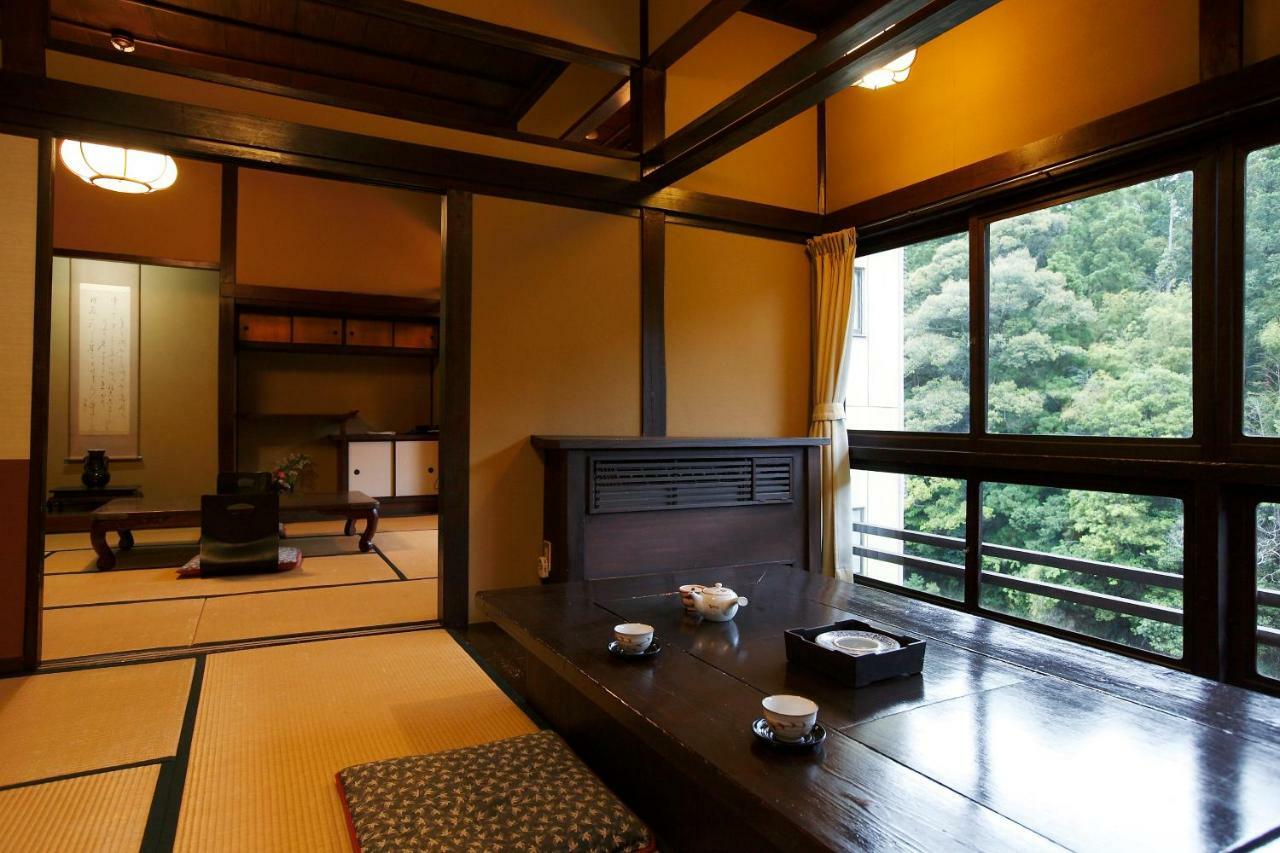 Hazu Bekkan Shinshiro Buitenkant foto
